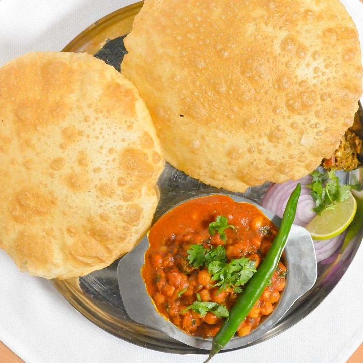 Chana Puri.