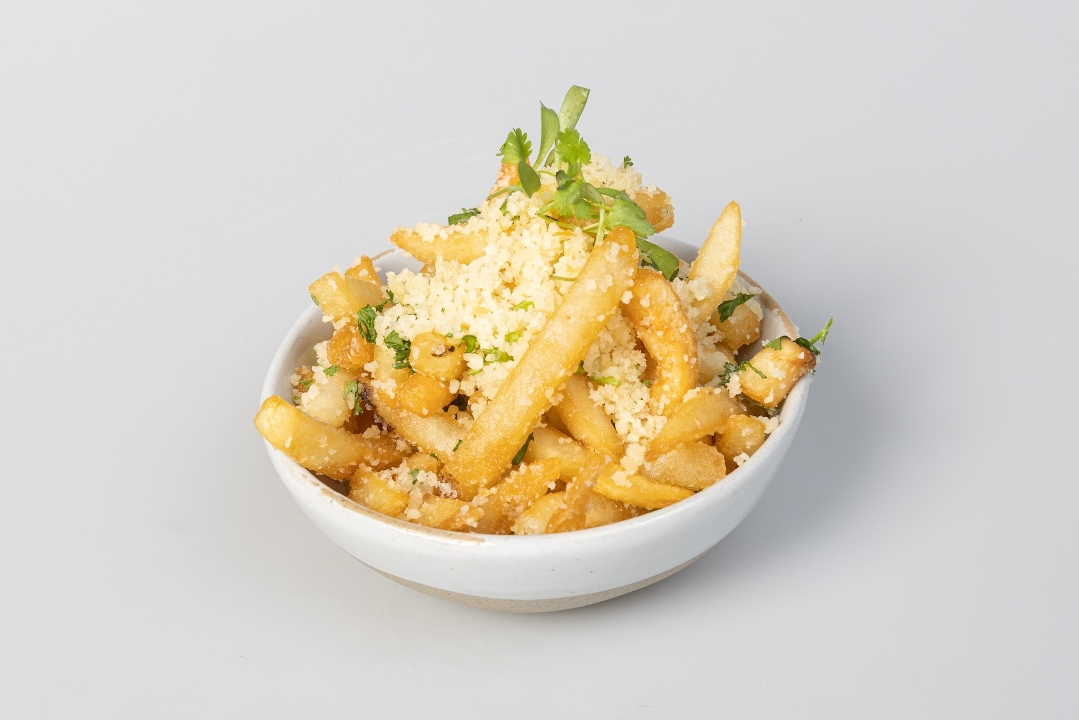 Truffle French Fries.