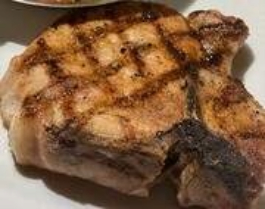 Pork Chop.