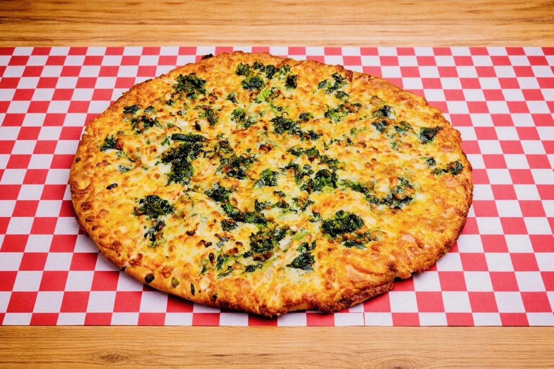 Spinach Pie.