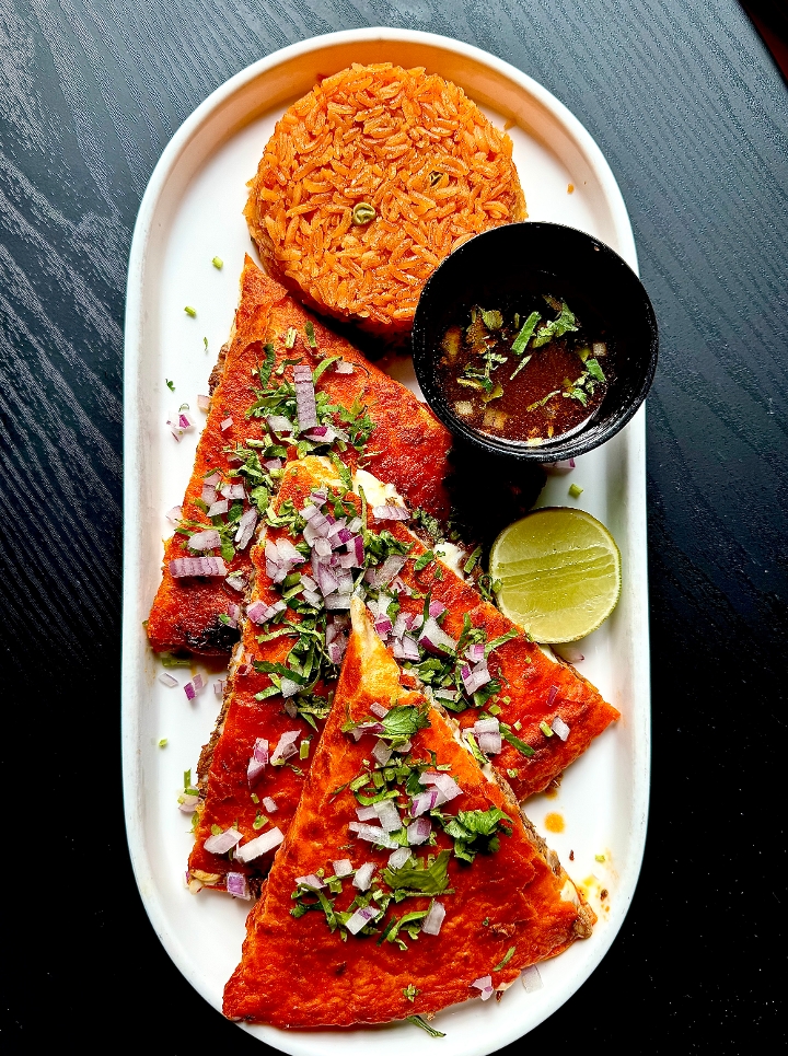 Birria Quesadilla.