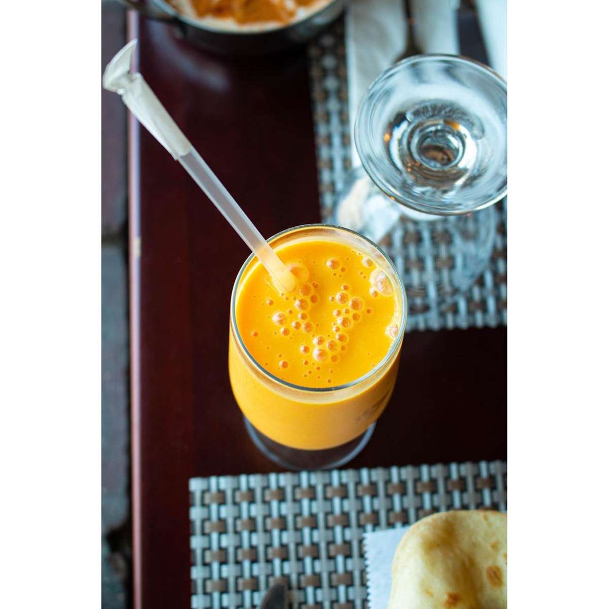 Mango Lassi.