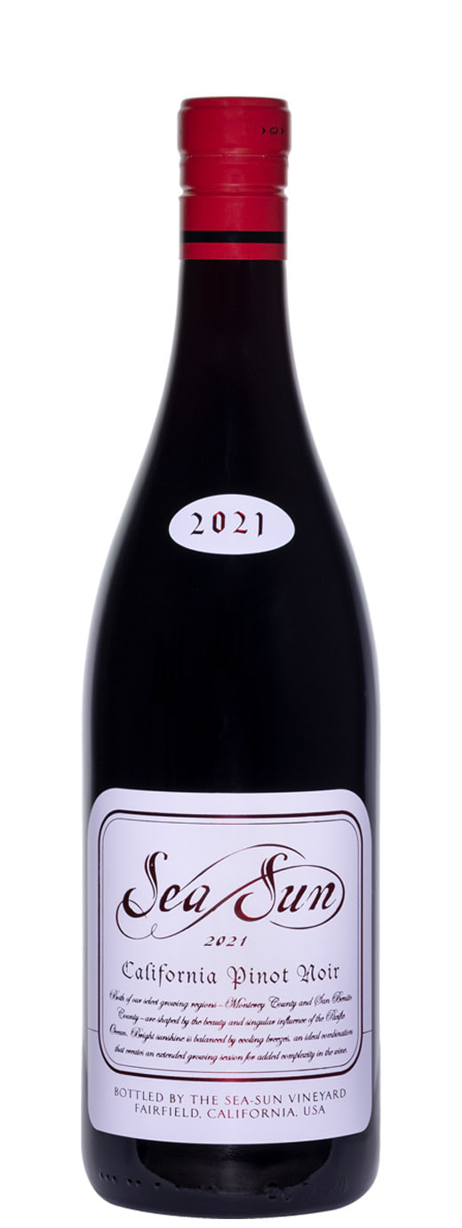 2021 Sea Sun - Pinot Noir.