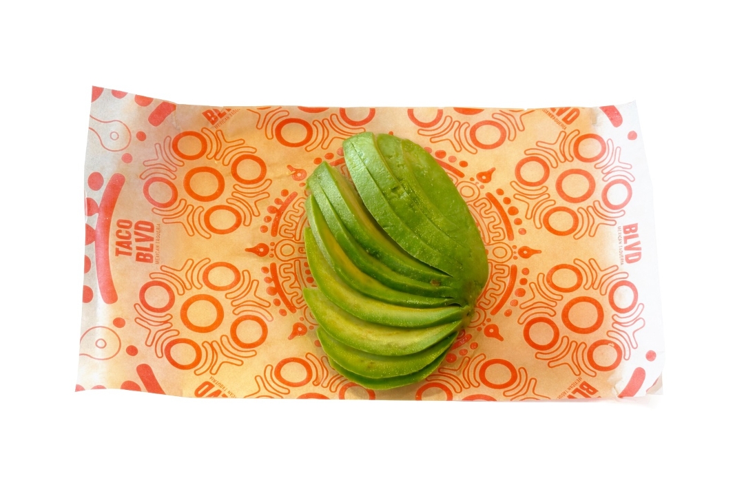 EXTRA AVOCADO.