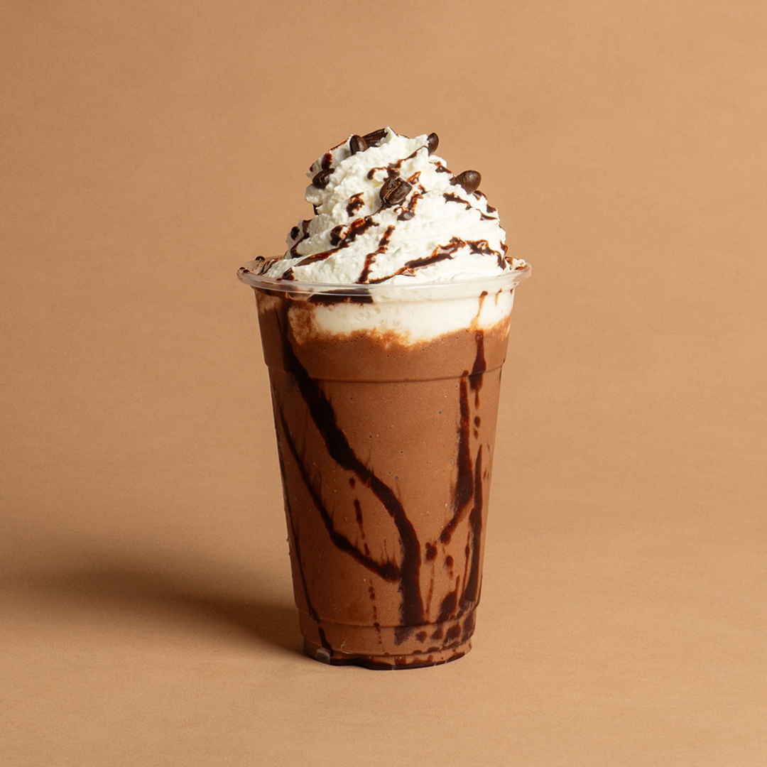 Mocha Shake.