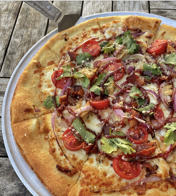 "All Sauced Up" - Traditional Crust (LARGE).