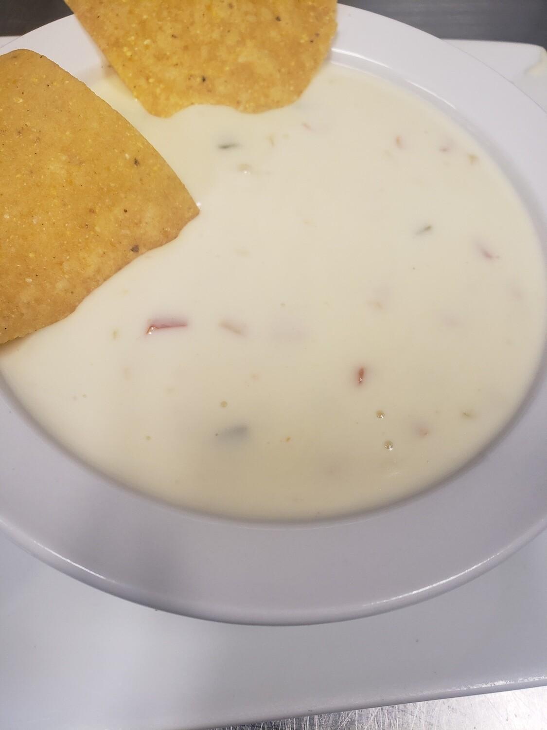 Cheese Dip.