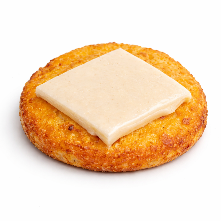 Arepa de Choclo.