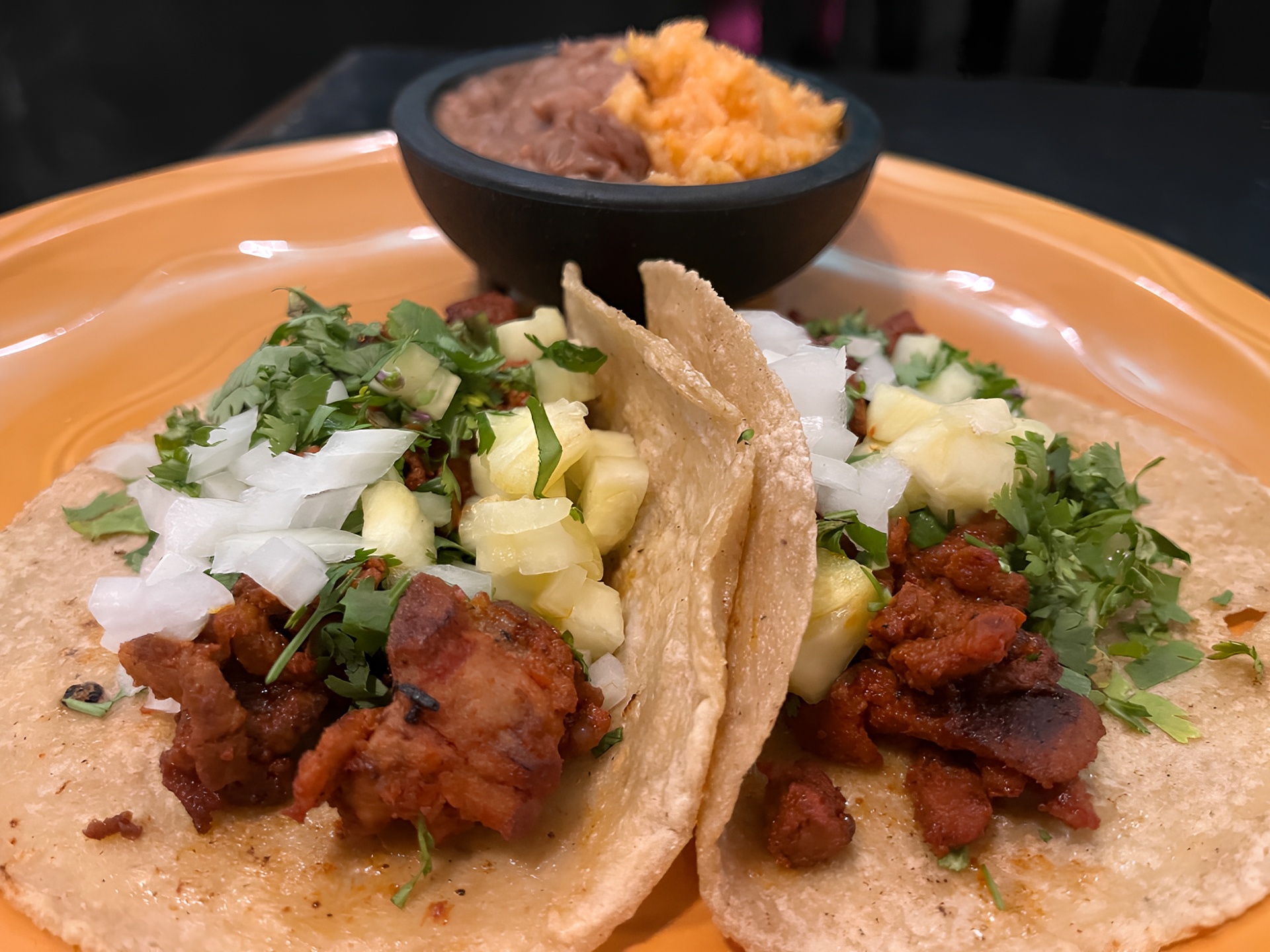 Two Tacos.