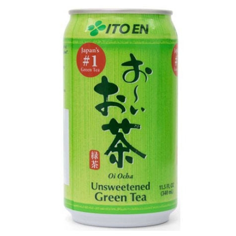 Green Tea (Can).