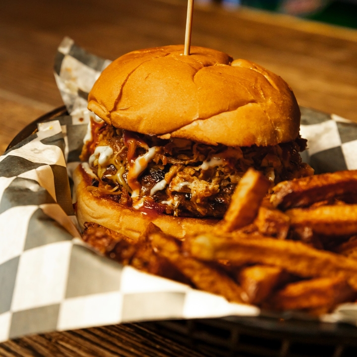 All In Burger.