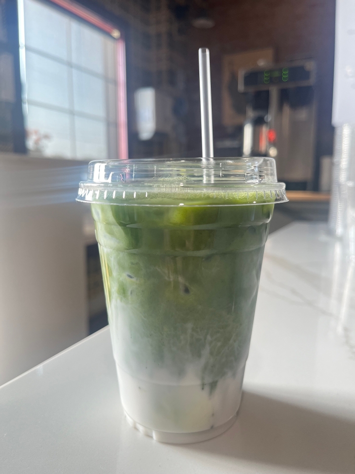12oz Matcha.