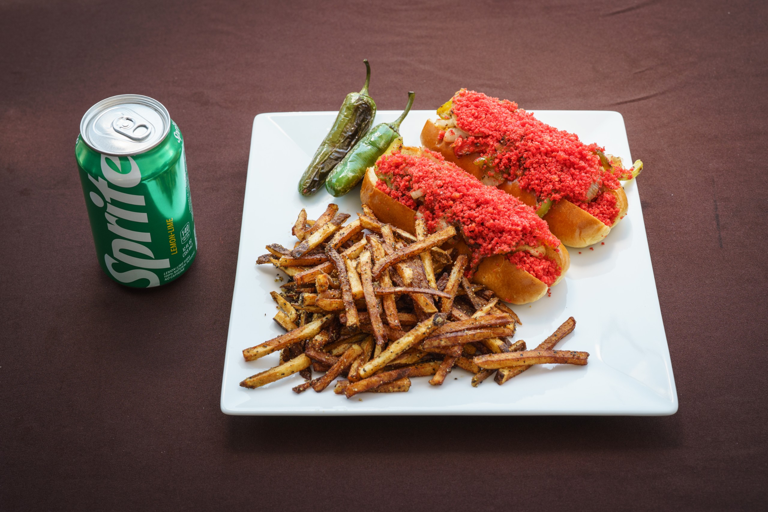 $12.00 Meal Deal: L.A. Style.