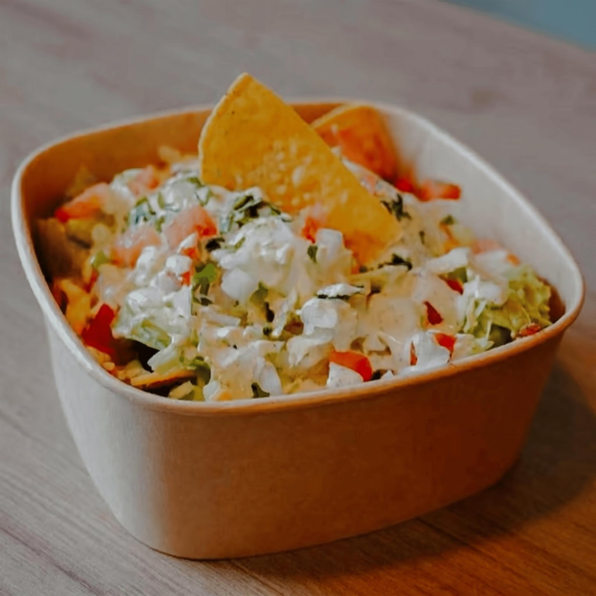 Havana Pork Nachos.