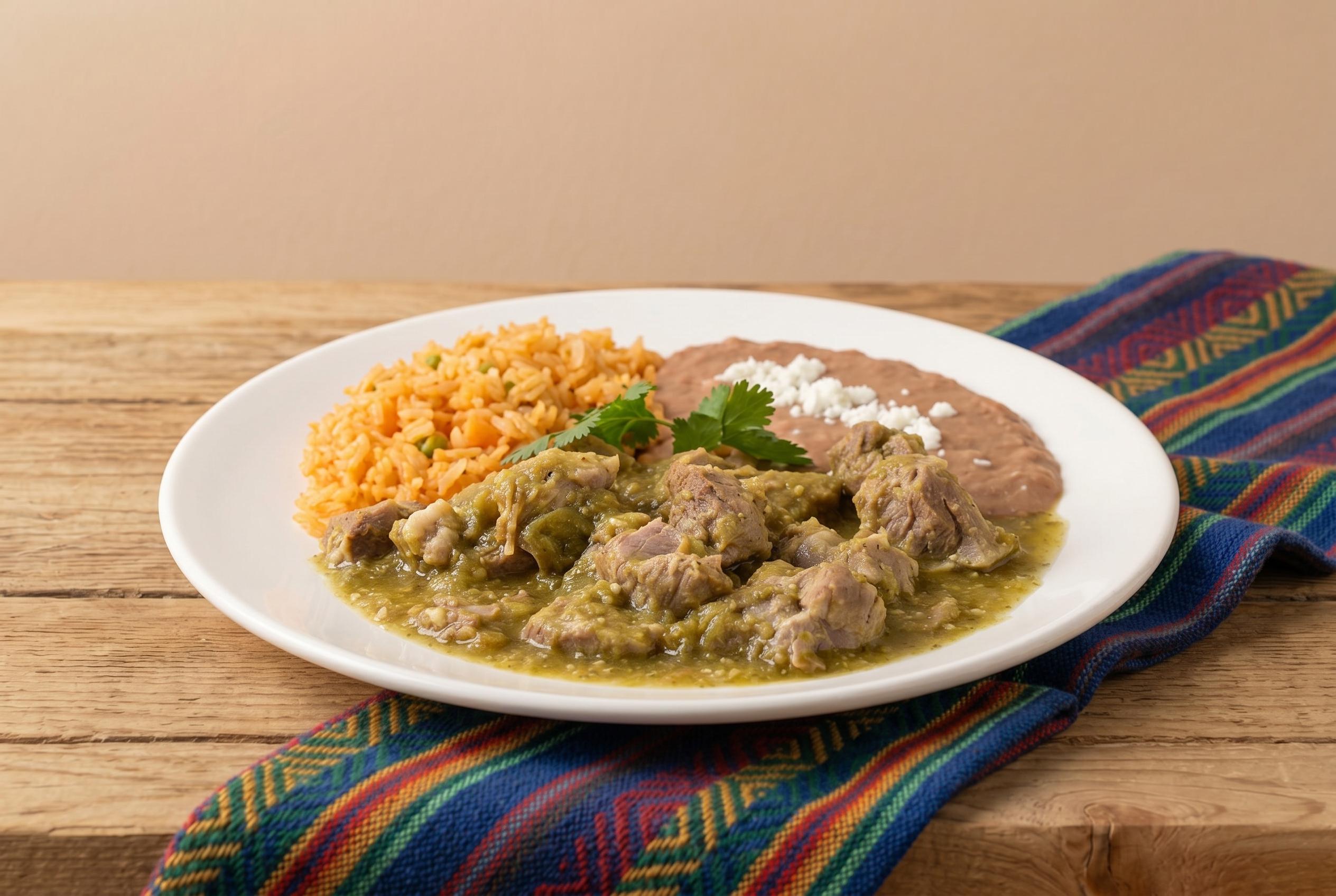 Carnitas Platter.