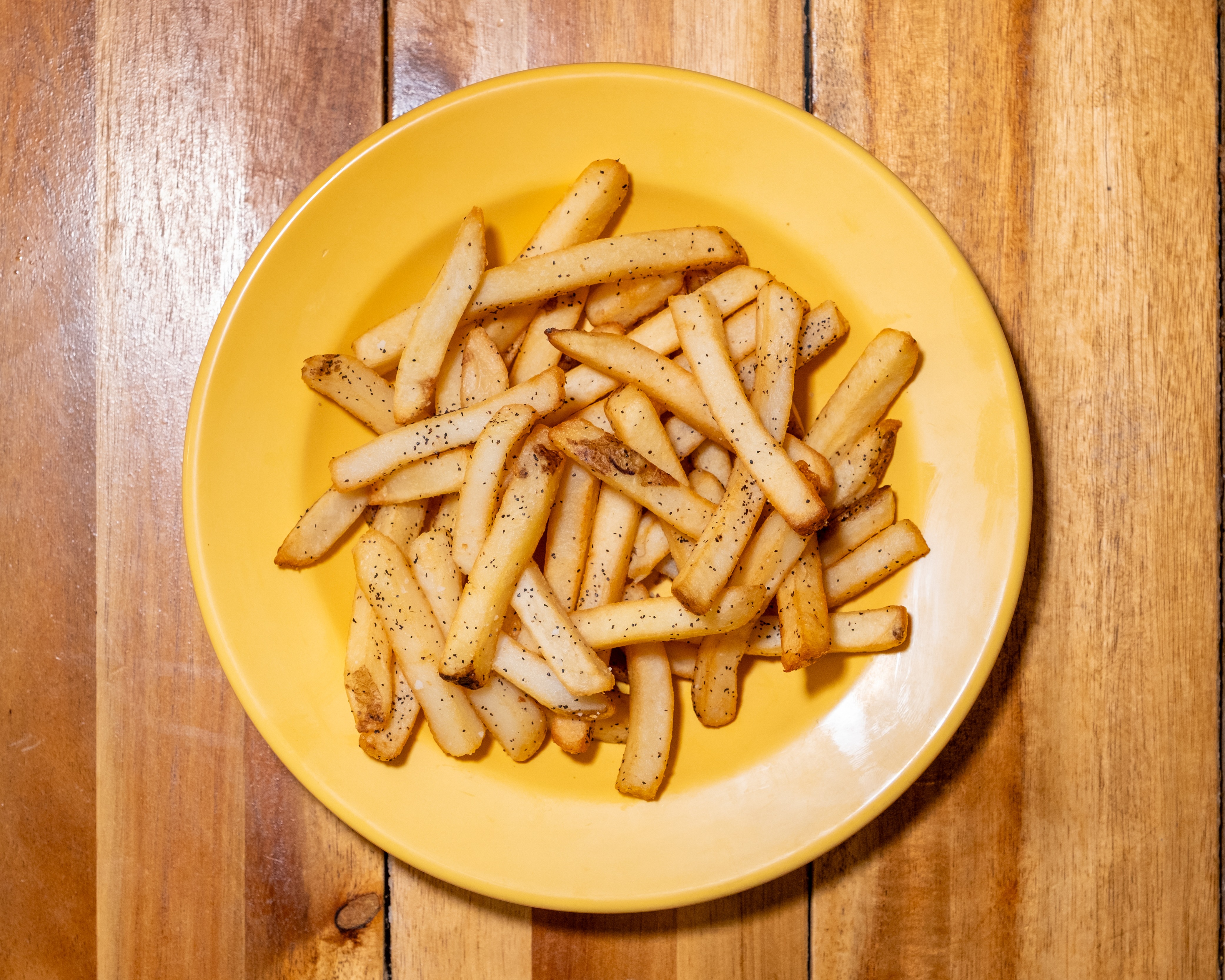 Fries.
