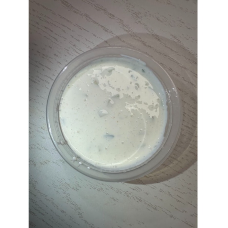 Raita (8oz).