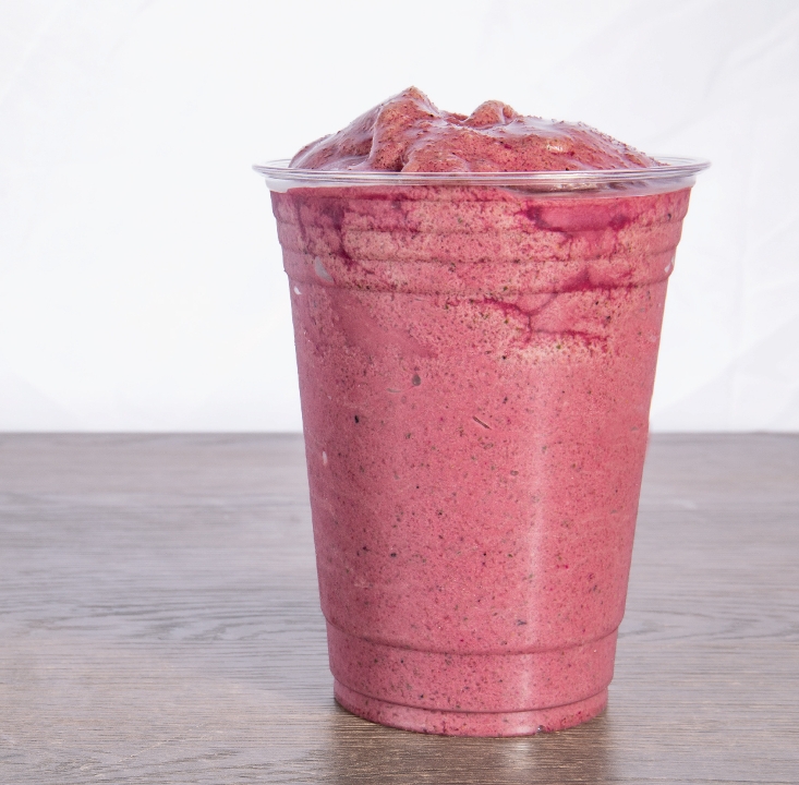 The King Smoothie Power.