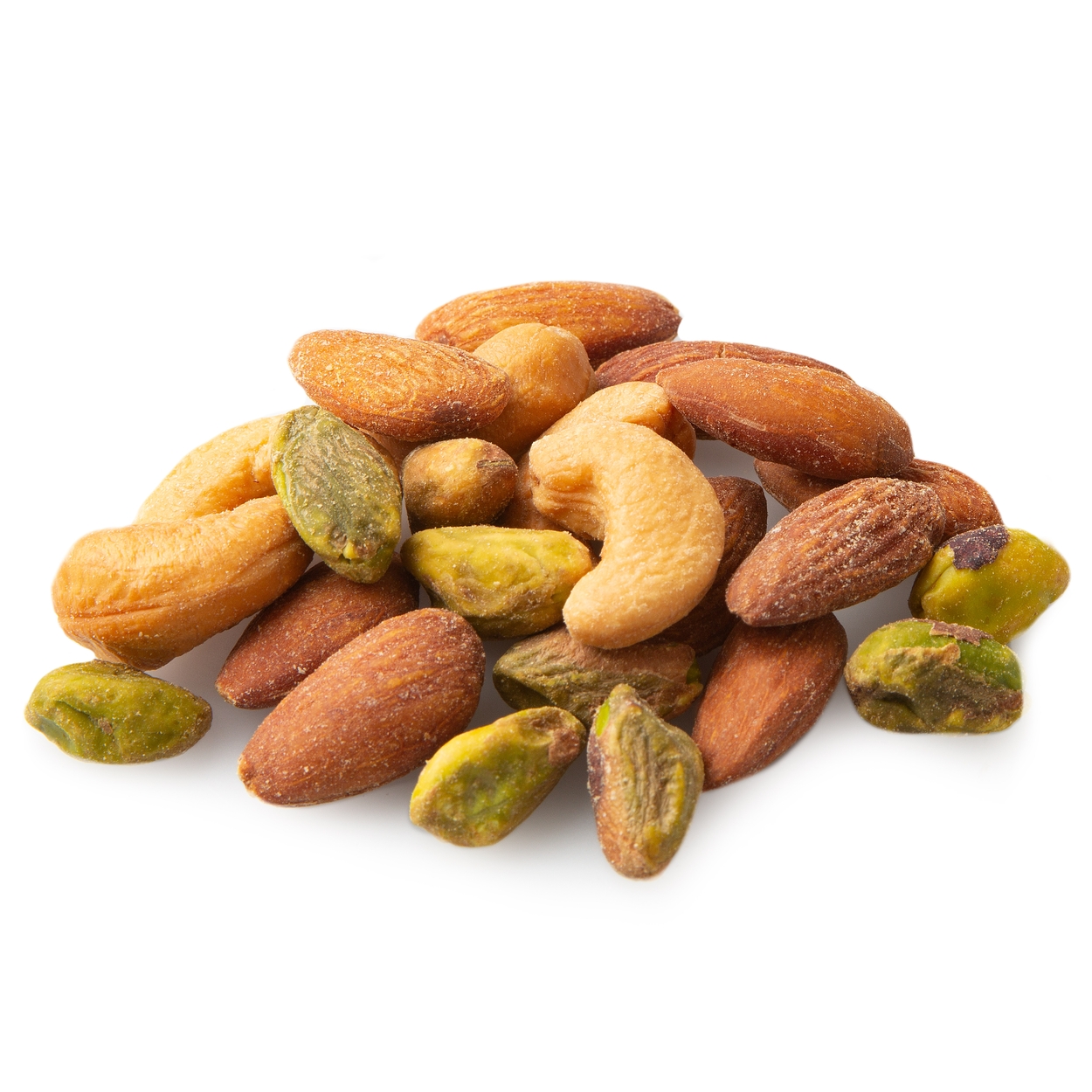Pistachios/Mixed Nuts.