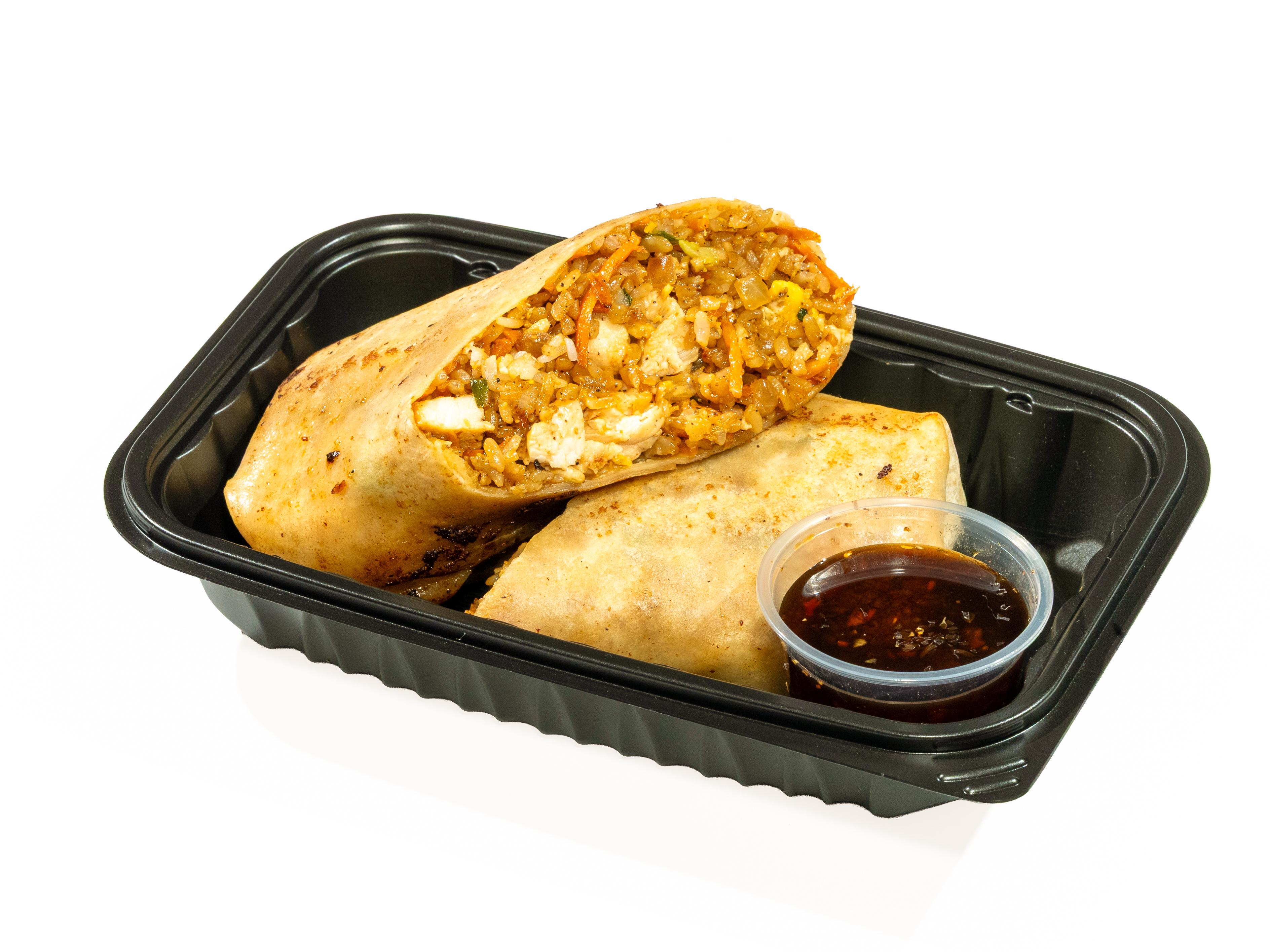 Burrito - Single.