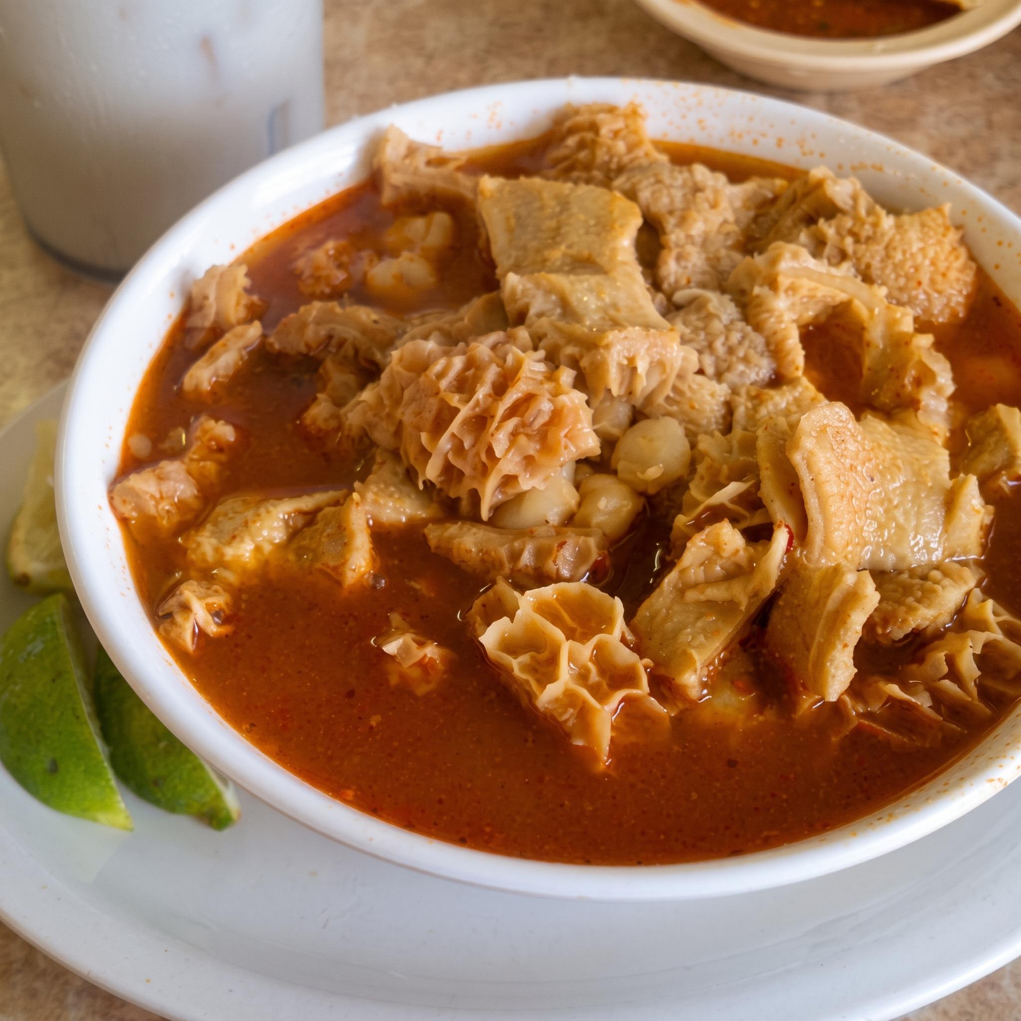 Menudo.