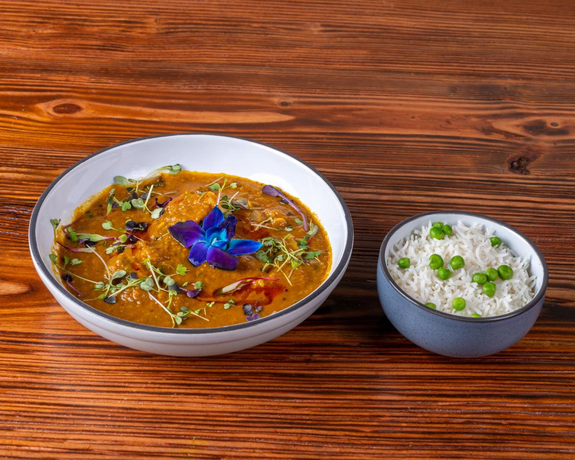 Kerala Fish Curry.