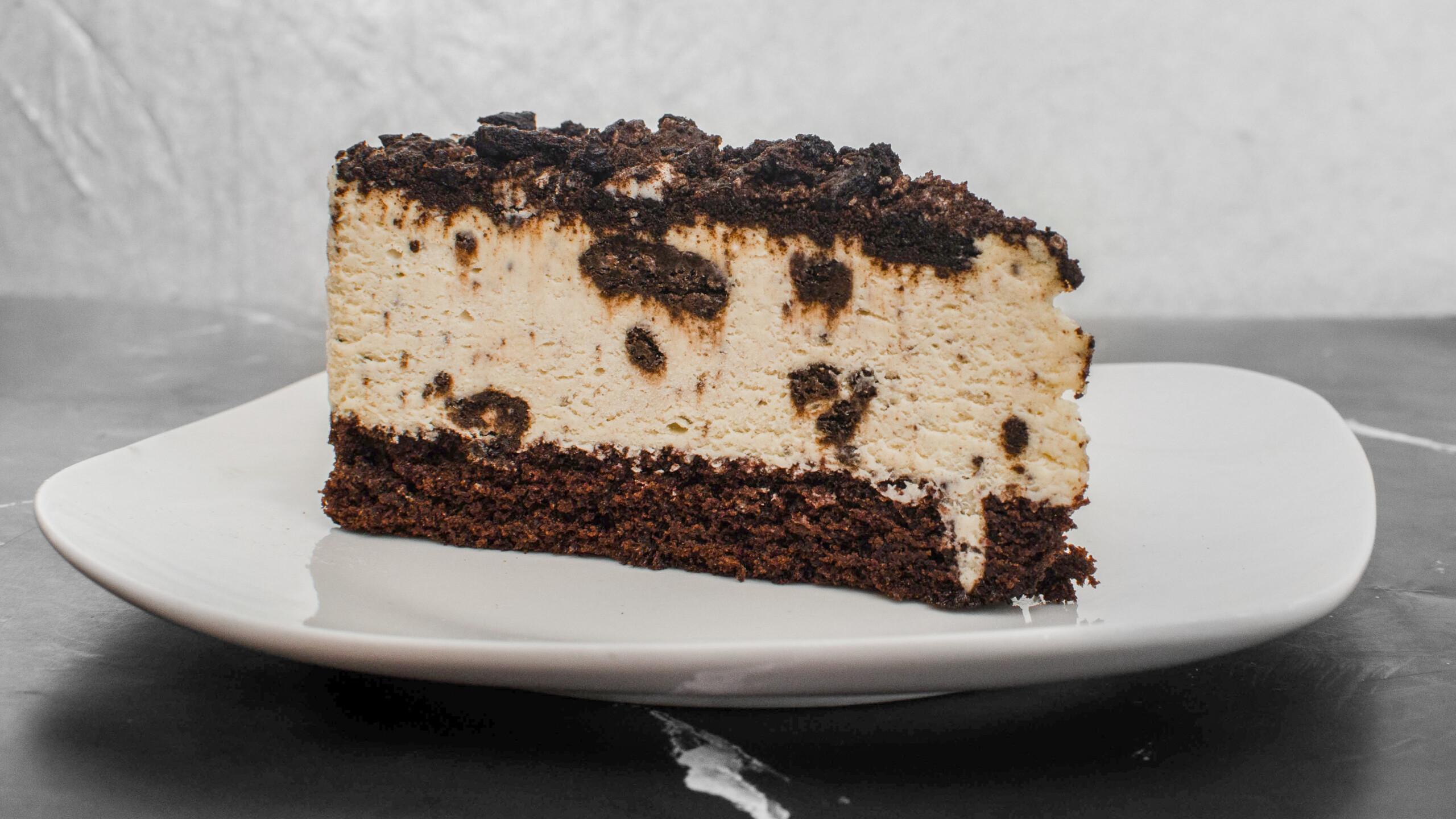 Oreo Cake.
