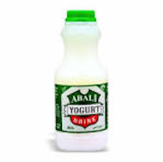 Abali Dough with Mint.