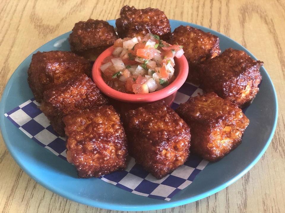 Queso Frito.