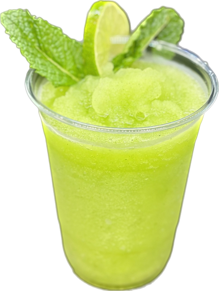 Lemon Mint.
