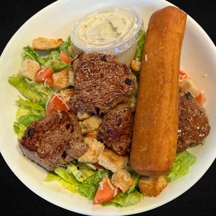 Caesar Salad.