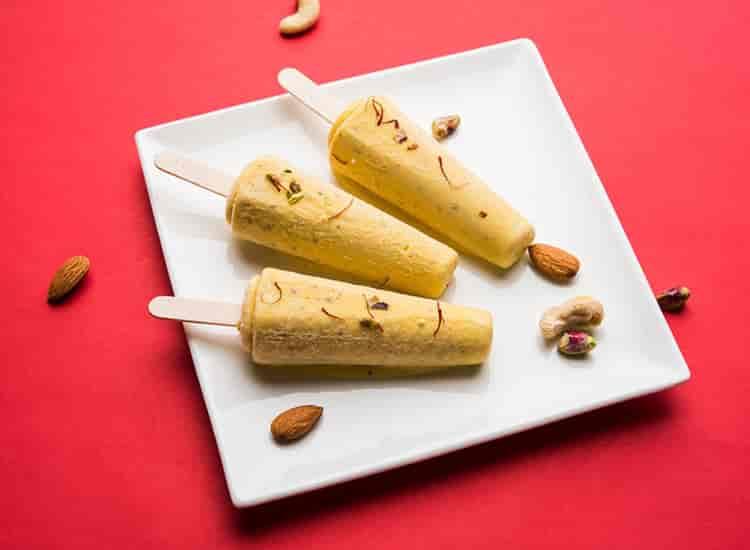 Pista Kulfi.