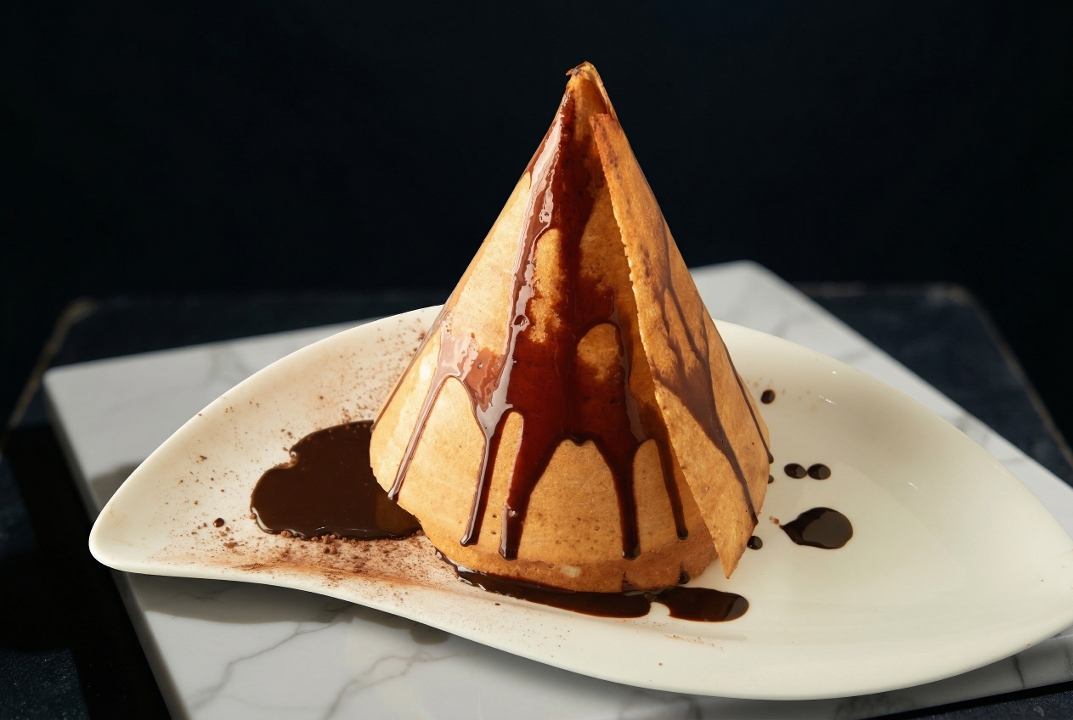 Chocolate Dosa.