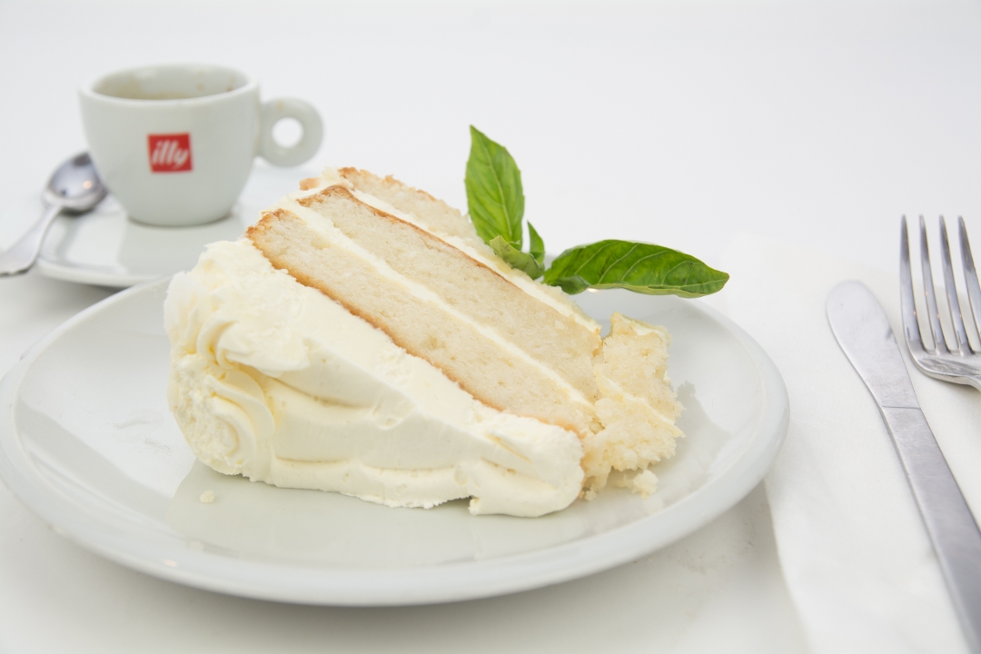 Coconut Cream.