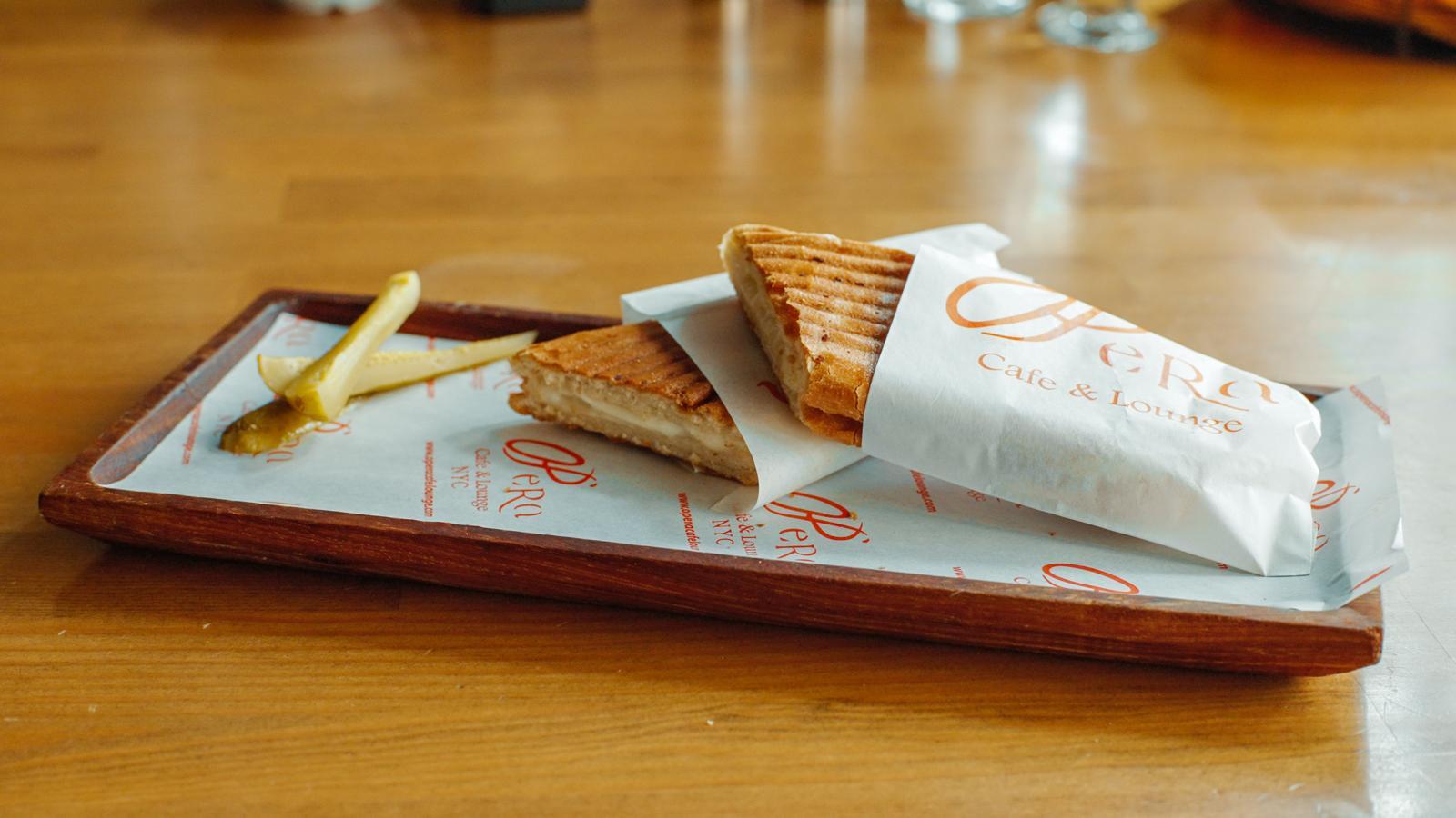 Cheese Toast.