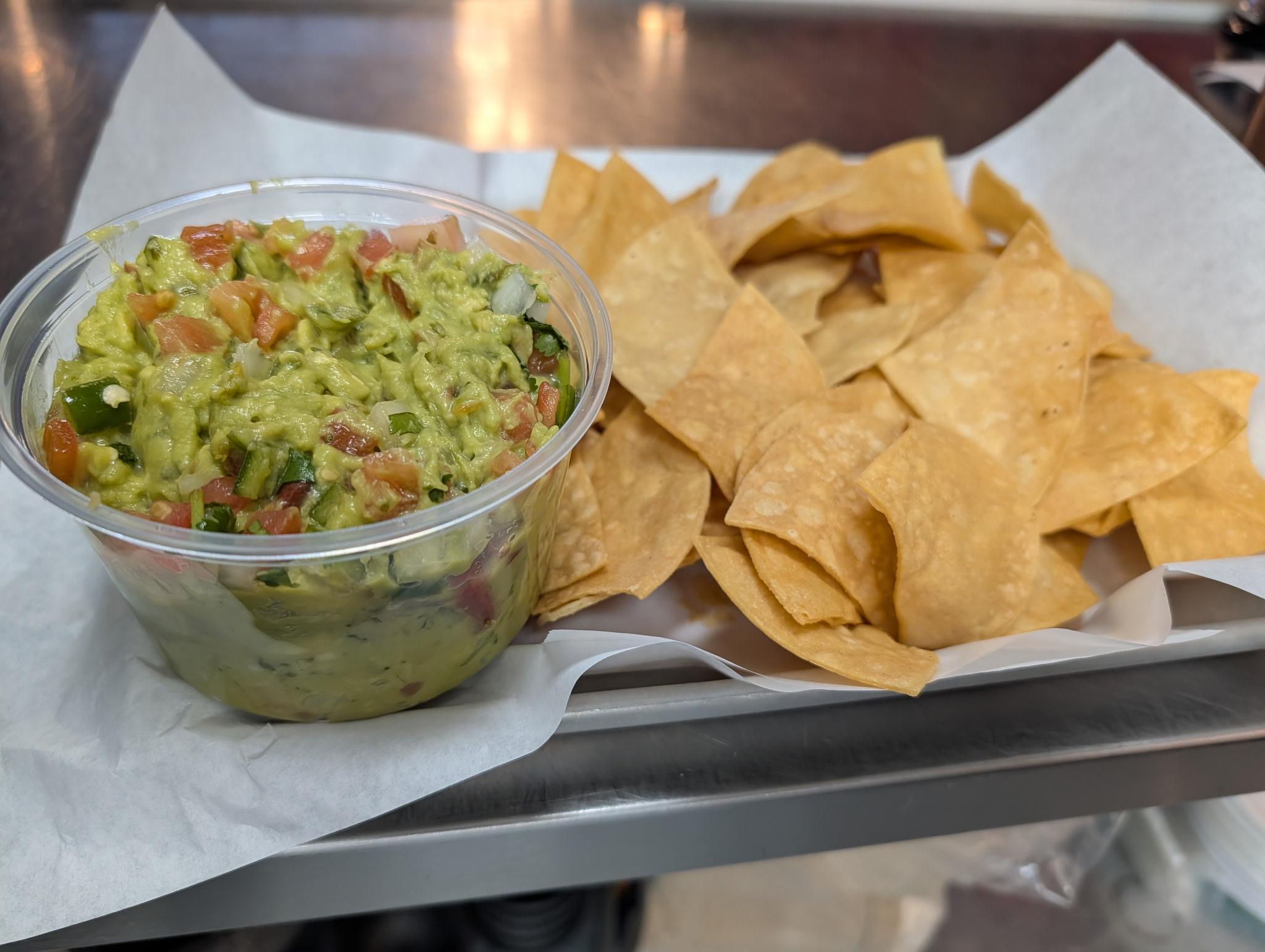 Guacamole To Go 16oz.