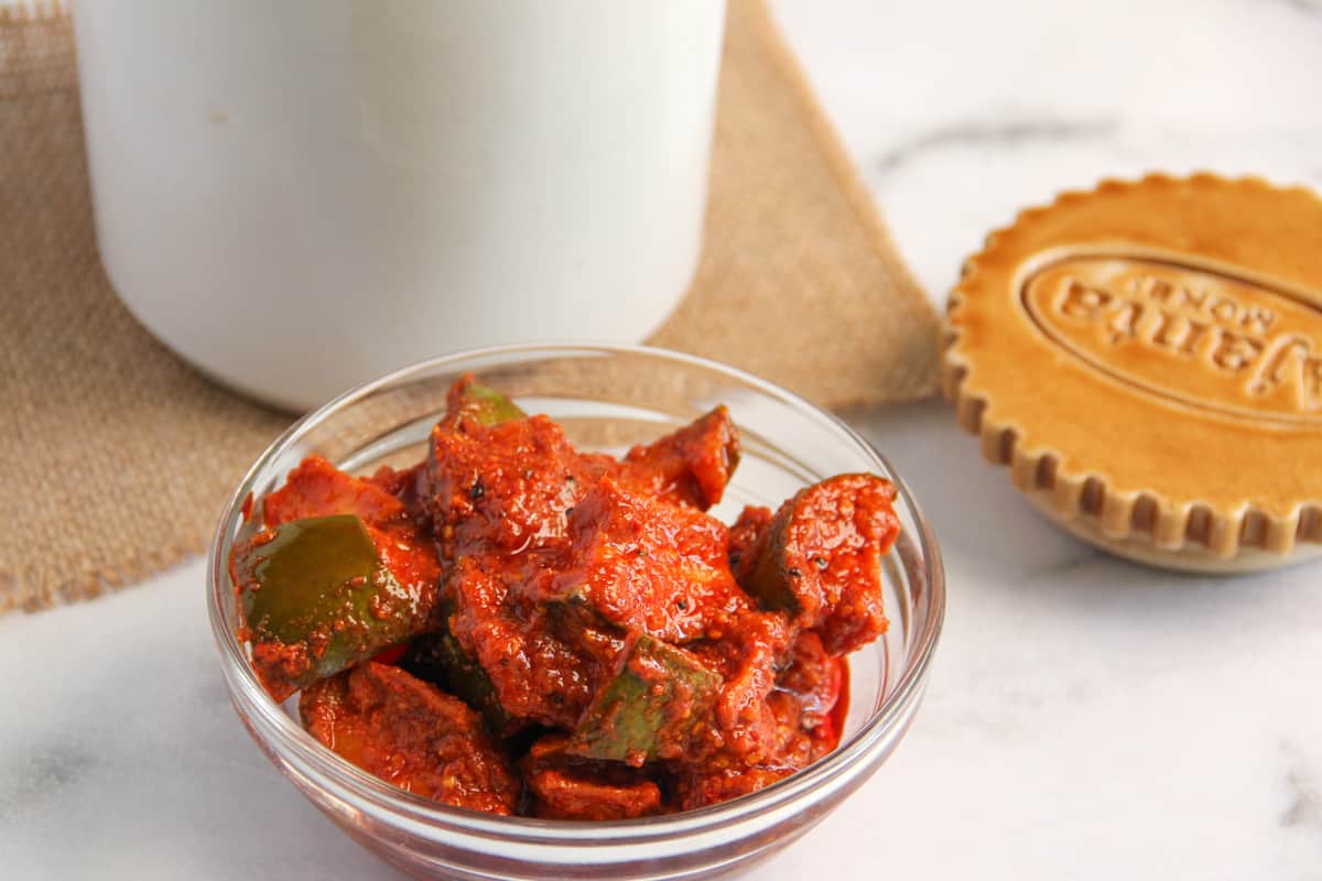 Spicy Pickle