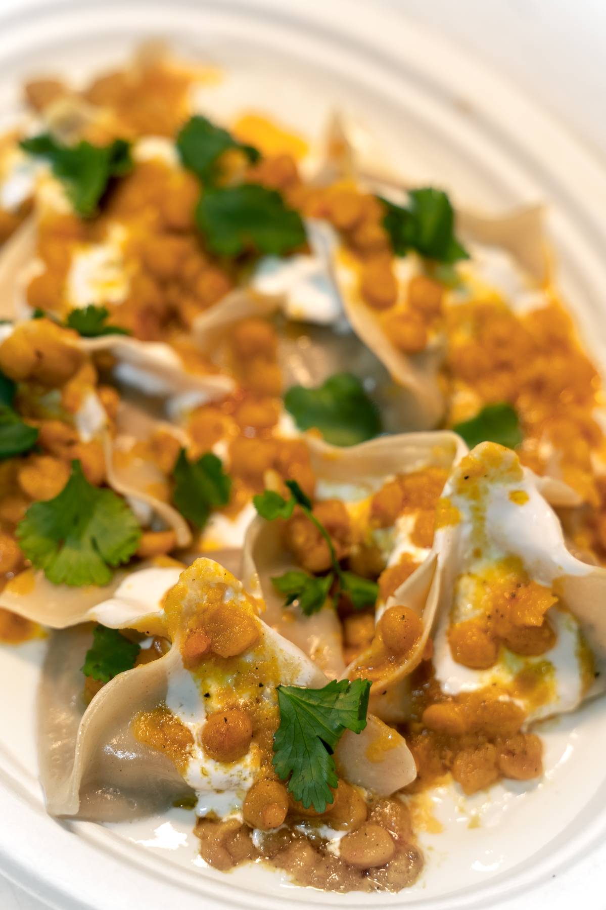 Mantu.