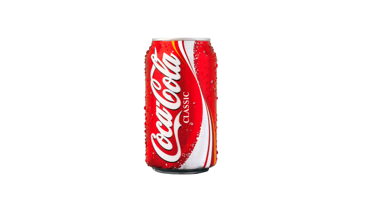 Coca-Cola (Can).