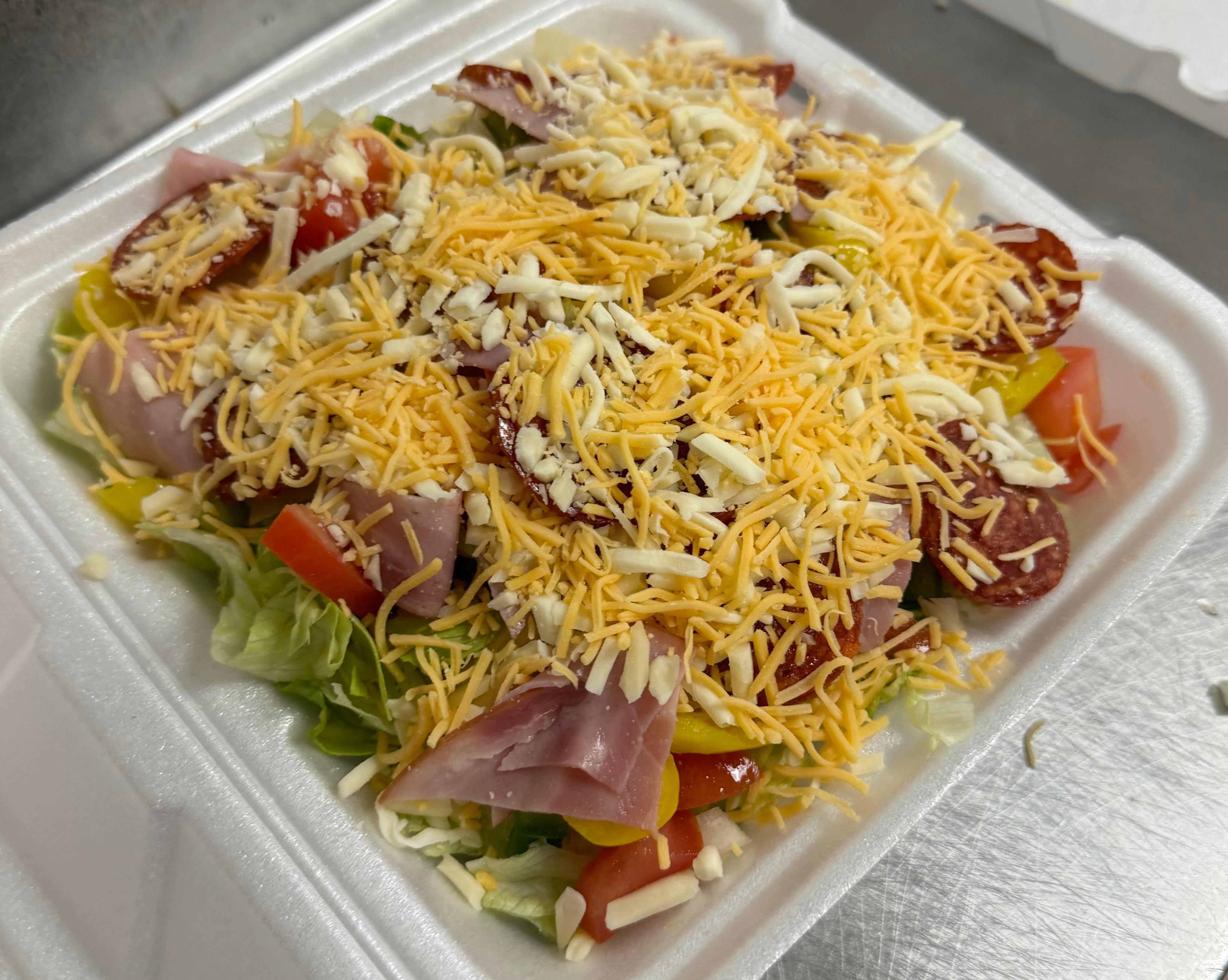 Chef Salad.