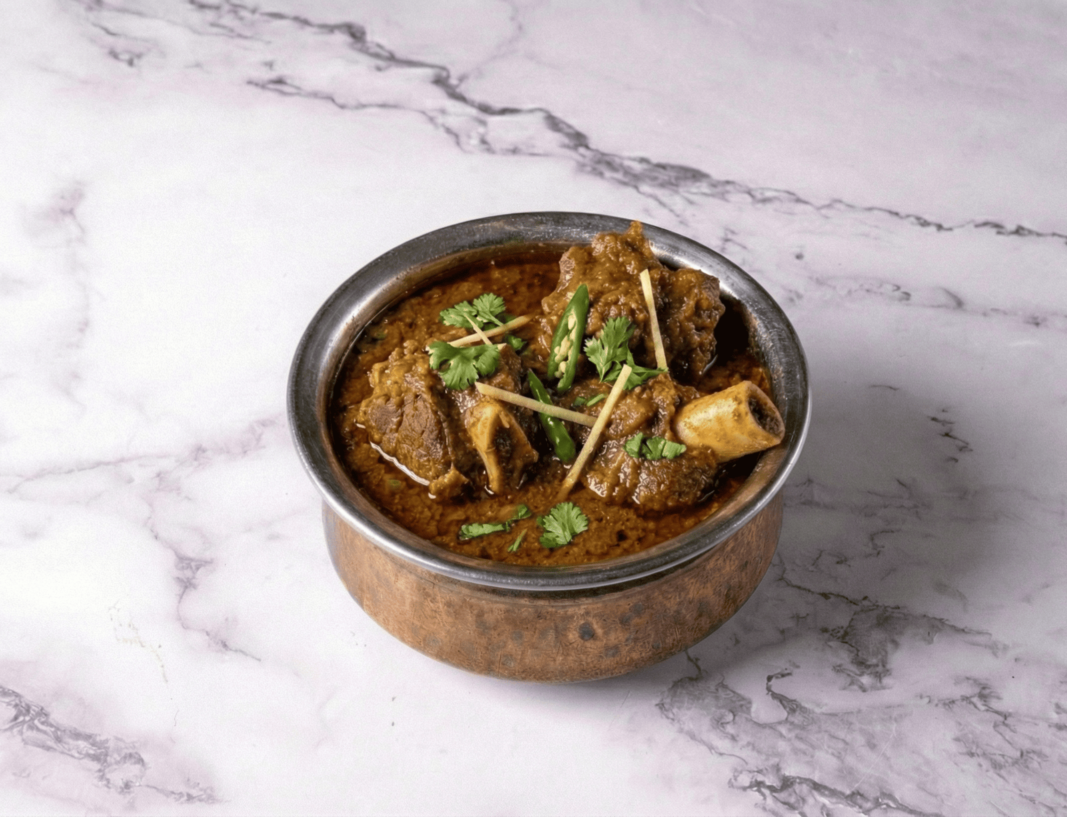 Goat Curry.