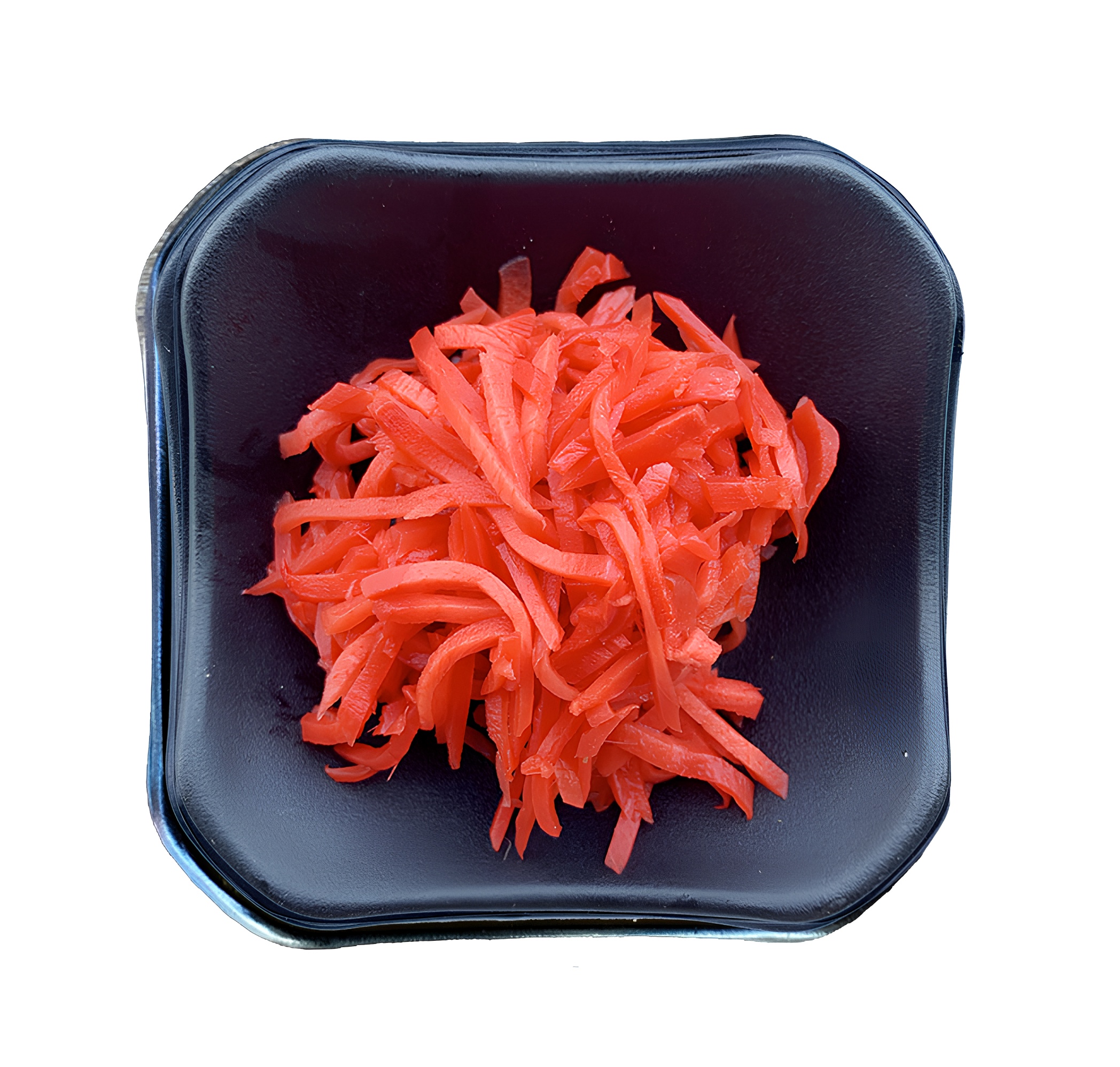 Red Ginger.