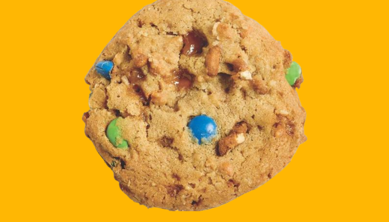 Monster Cookie.