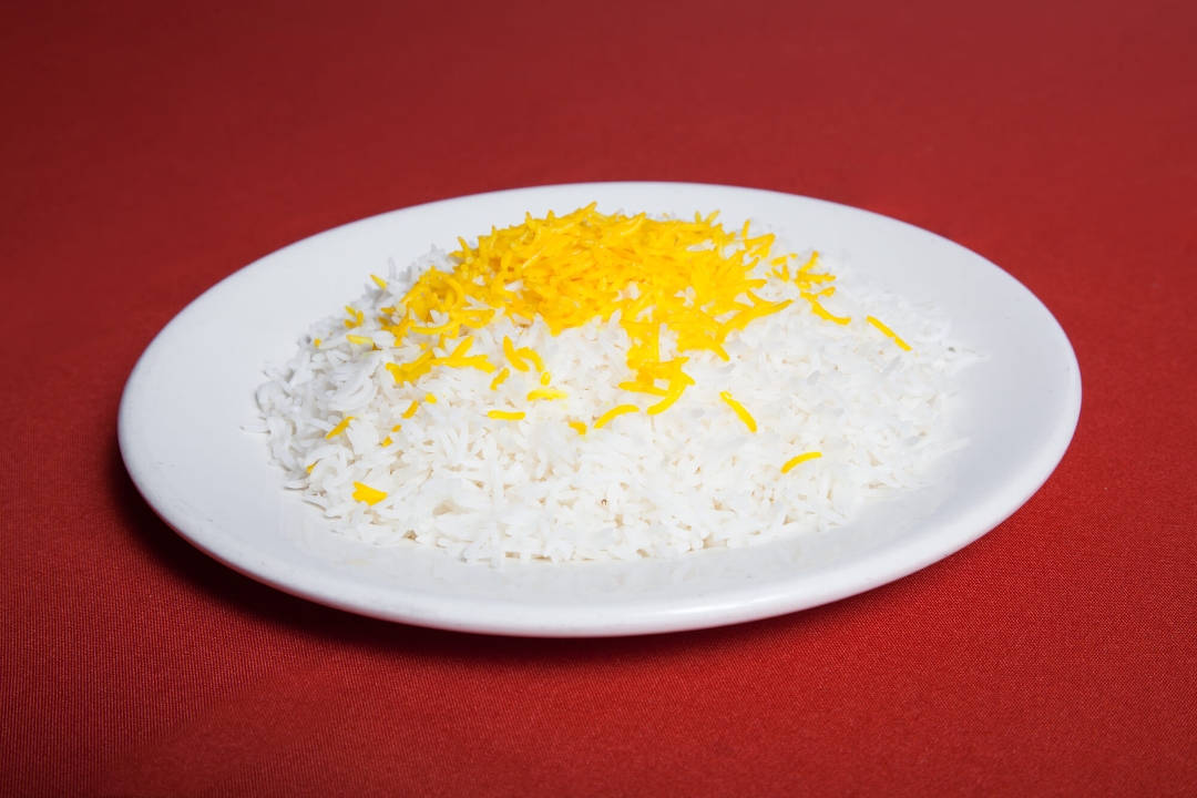 White Rice.