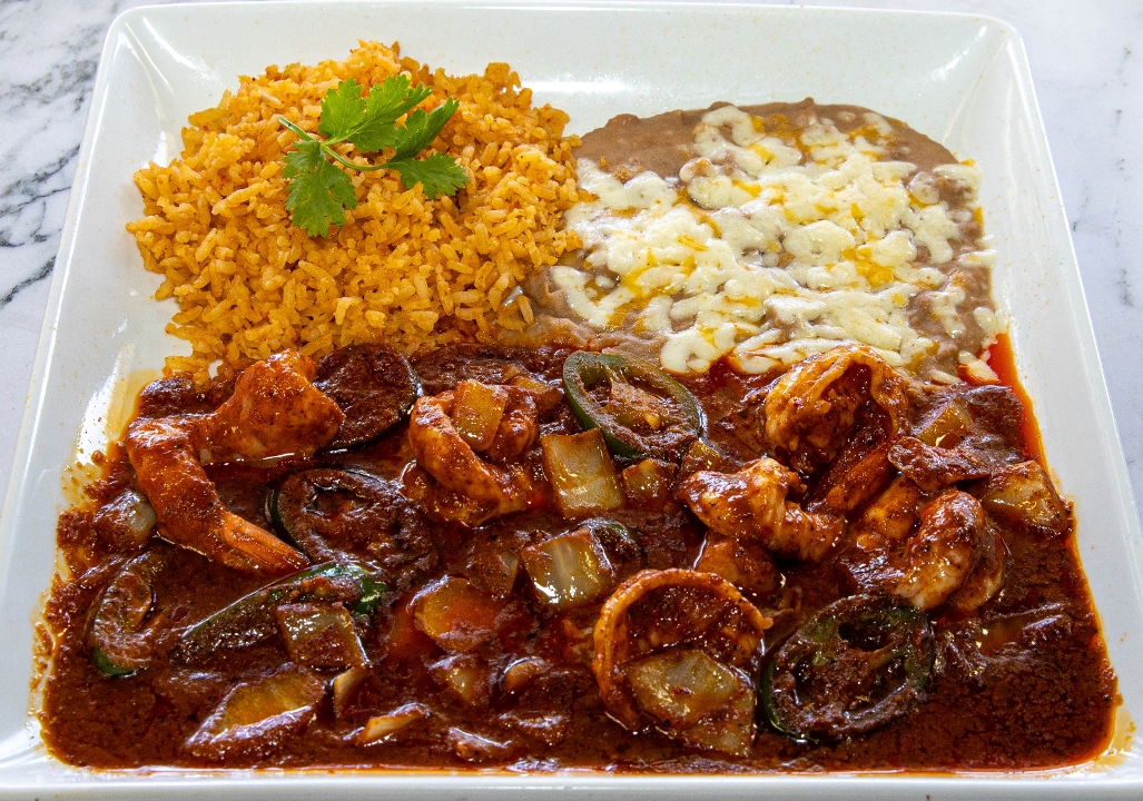 A La Diabla.