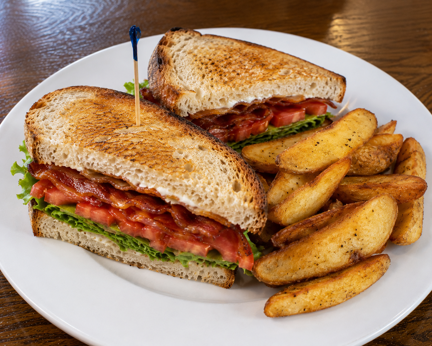 BLT SANDWICH - O.
