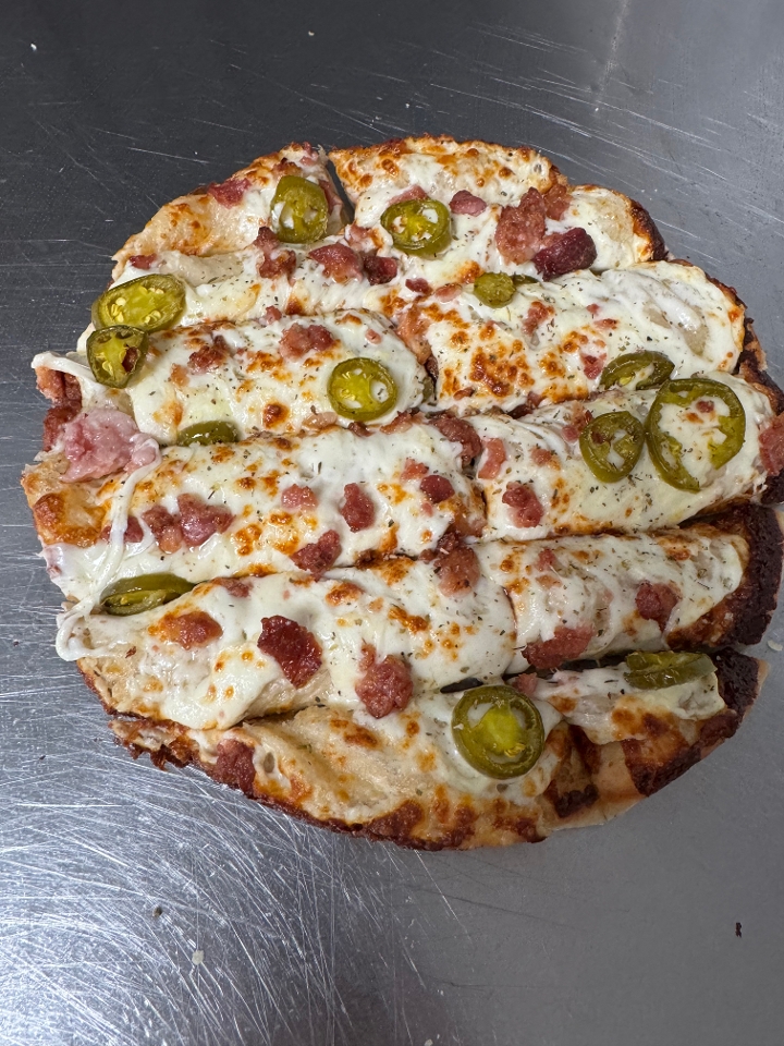 12pc Bacon Ranch Cheese Bread.