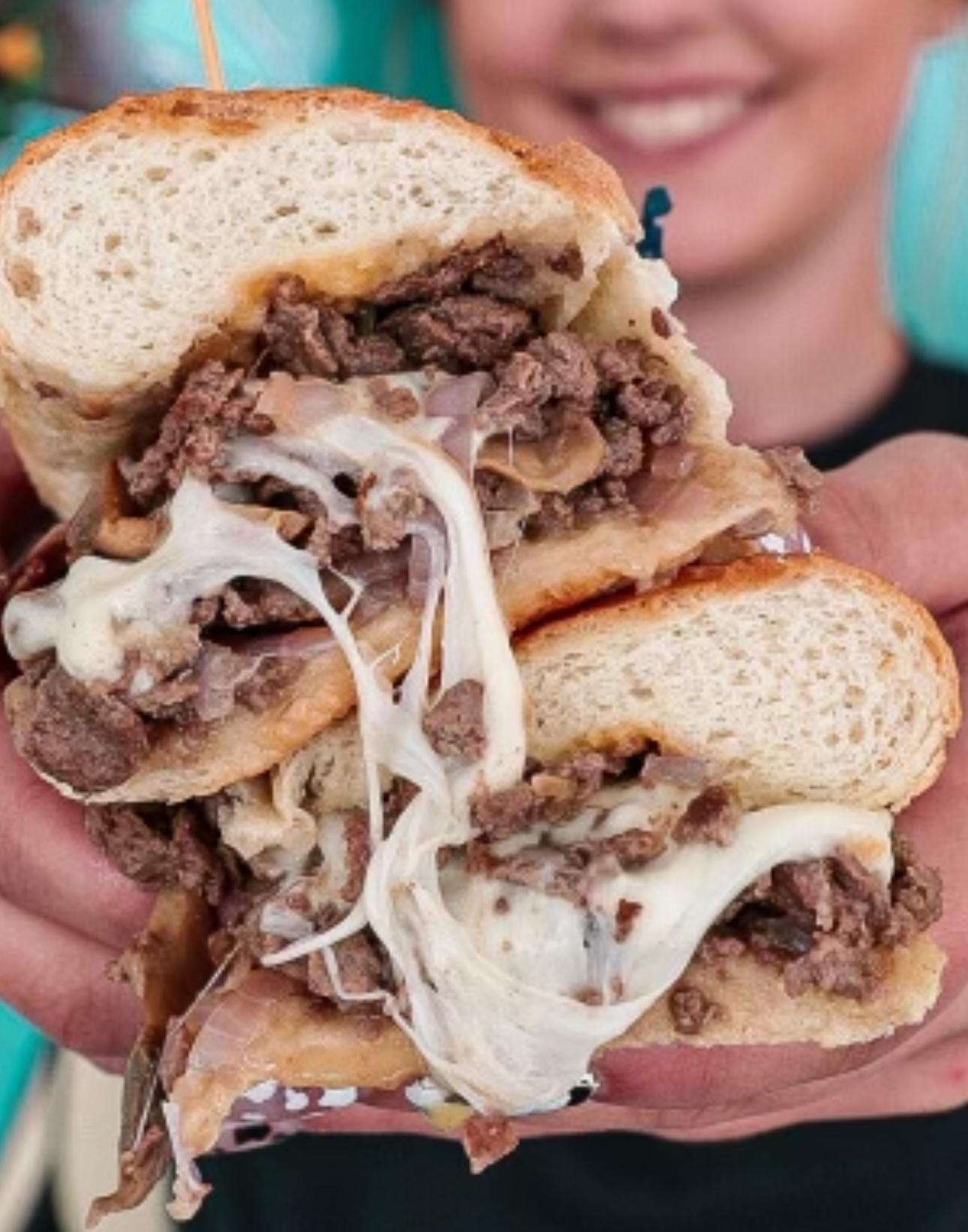 Philly Steak.