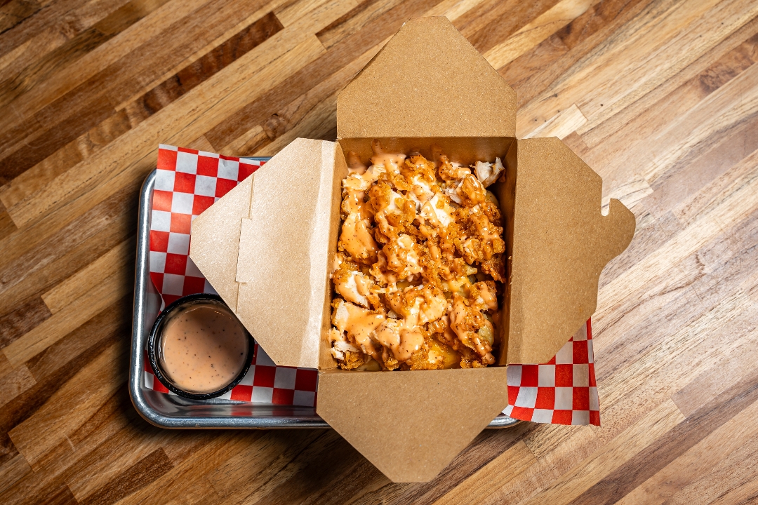 Mac n Chick.