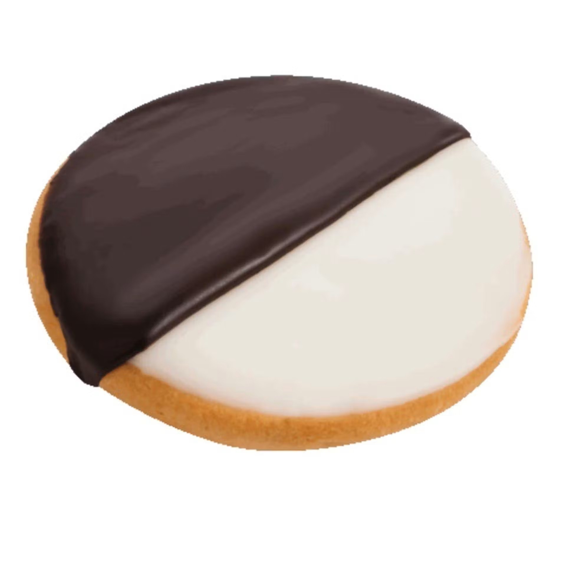 BLACK & WHITE COOKIE - O.